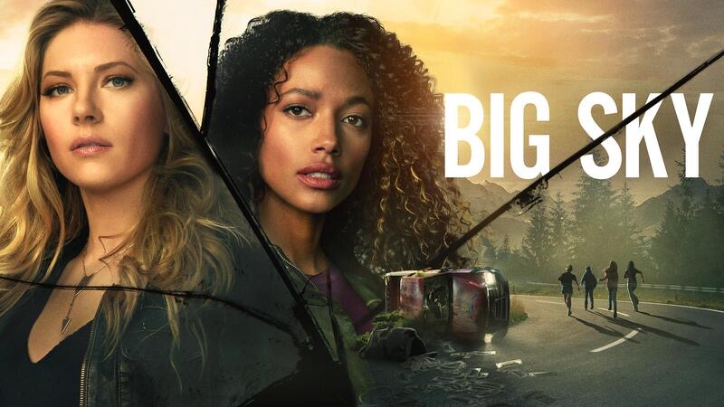 Why you should be watching “Big&nbsp;Sky”
