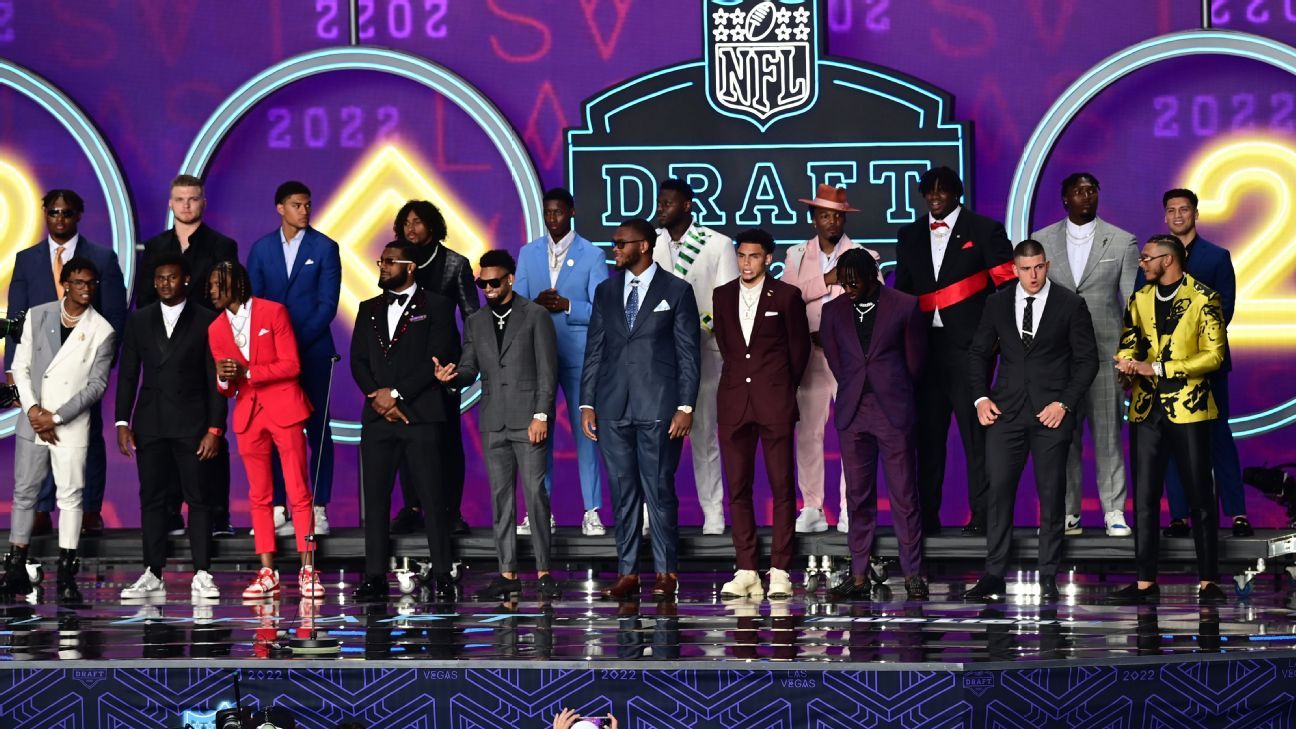 Top 10 NFL Draft Picks