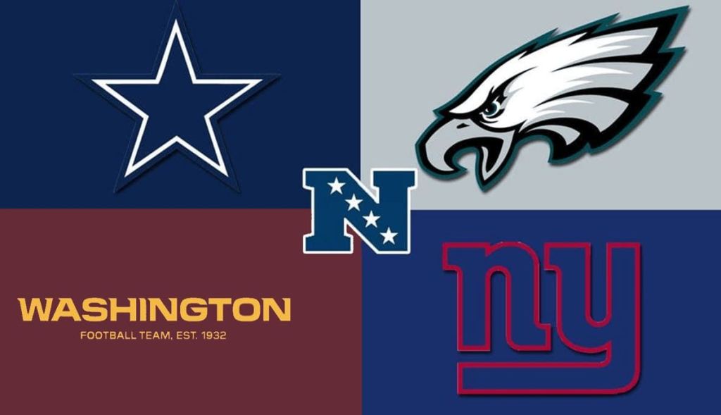 NFL Schedule: NFC East