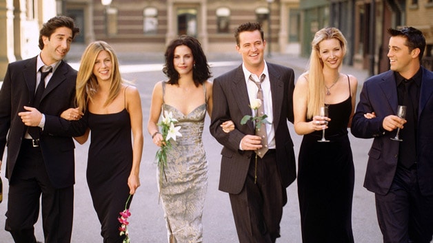 “Friends” season finales, ranked