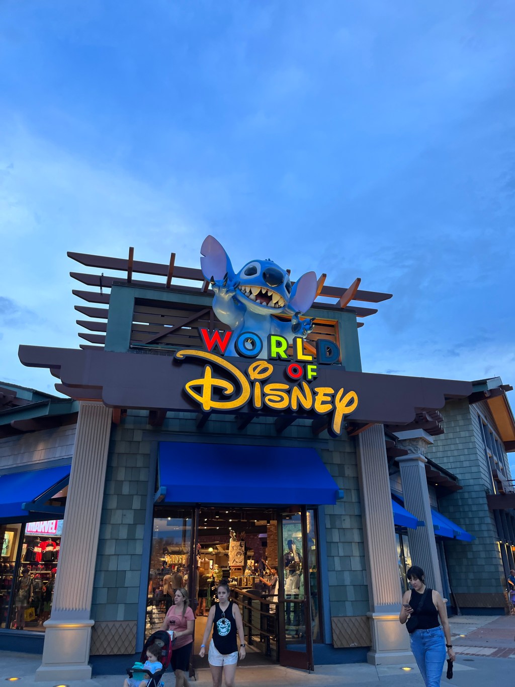 What we can learn about sustainability through a Disney World&nbsp;activity