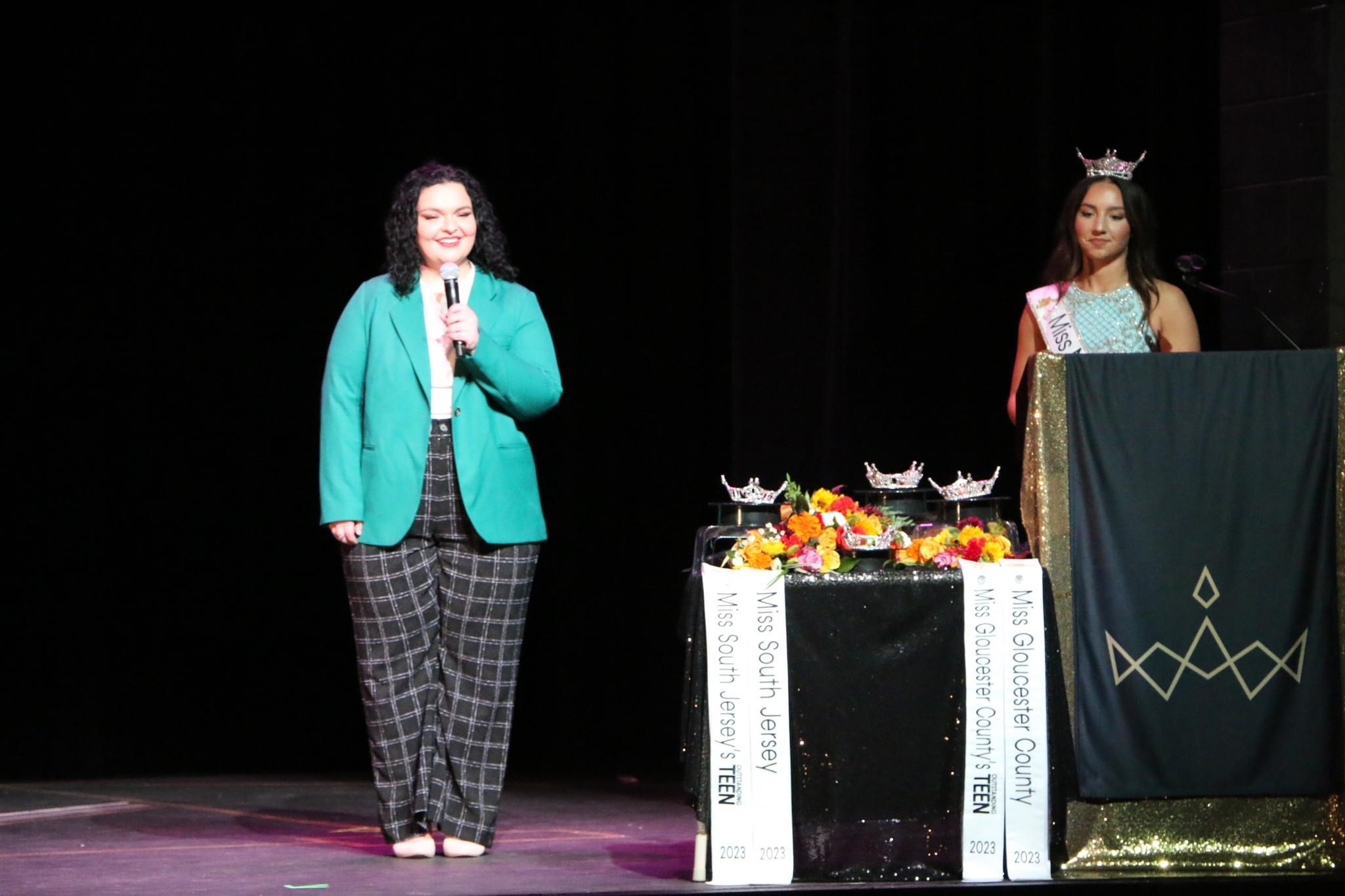 Here’s what it’s like to compete in a pageant