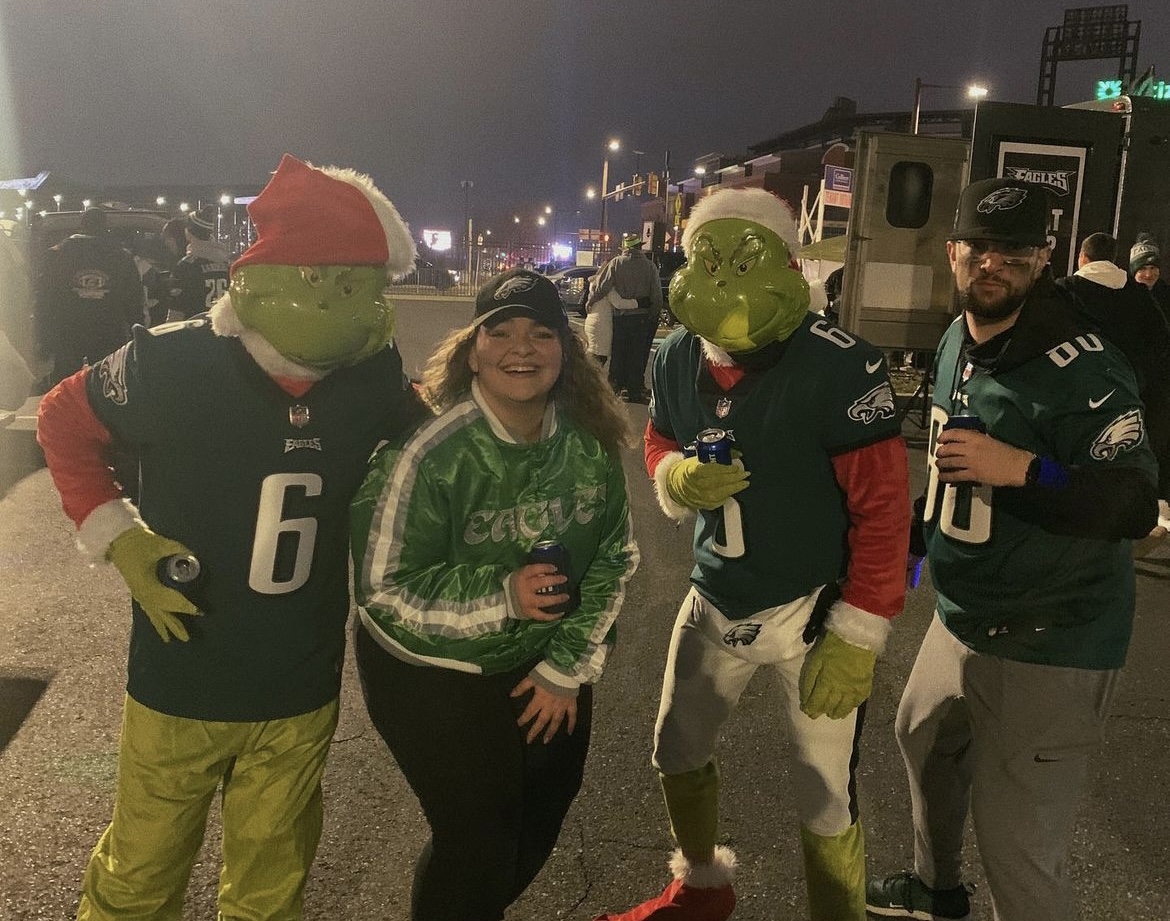 When being a Philly sports fan is more than “being a fan”