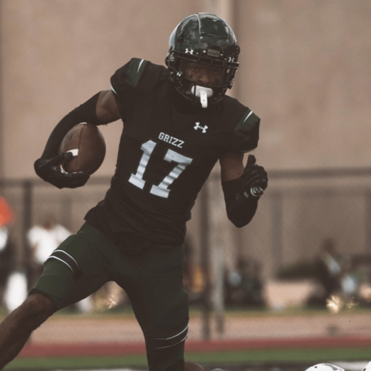 NFL Draft: Interview with Adams State WR Elijah Harper