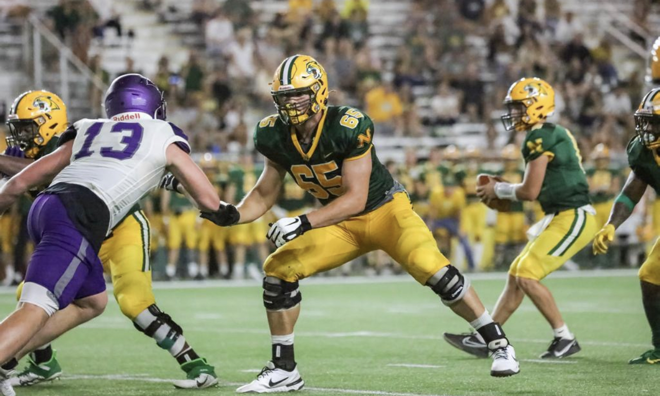 NFL Draft: Interview with Northern Michigan OT Jake Witt