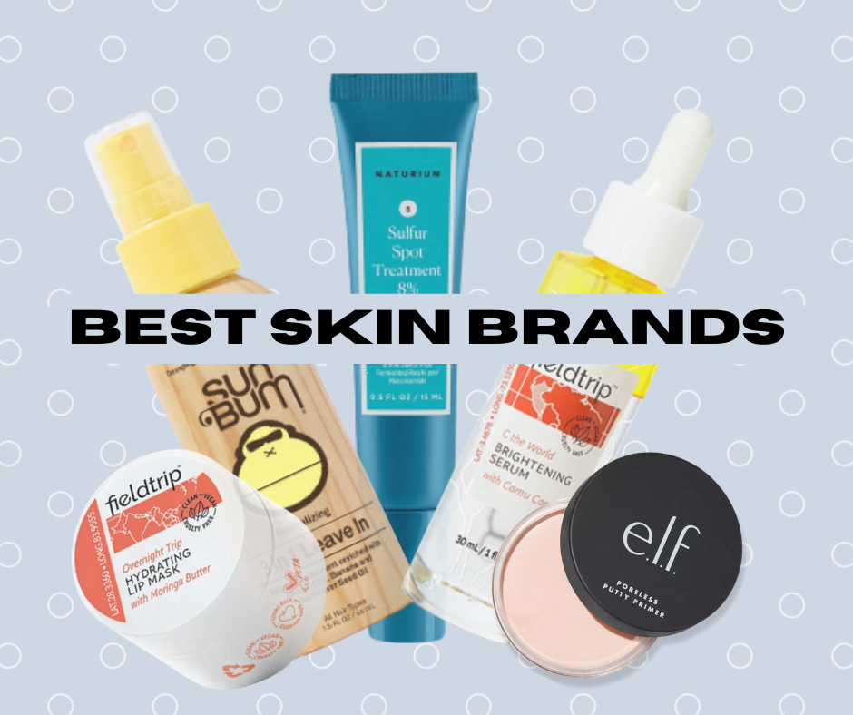 Five spring beauty essentials you need right now