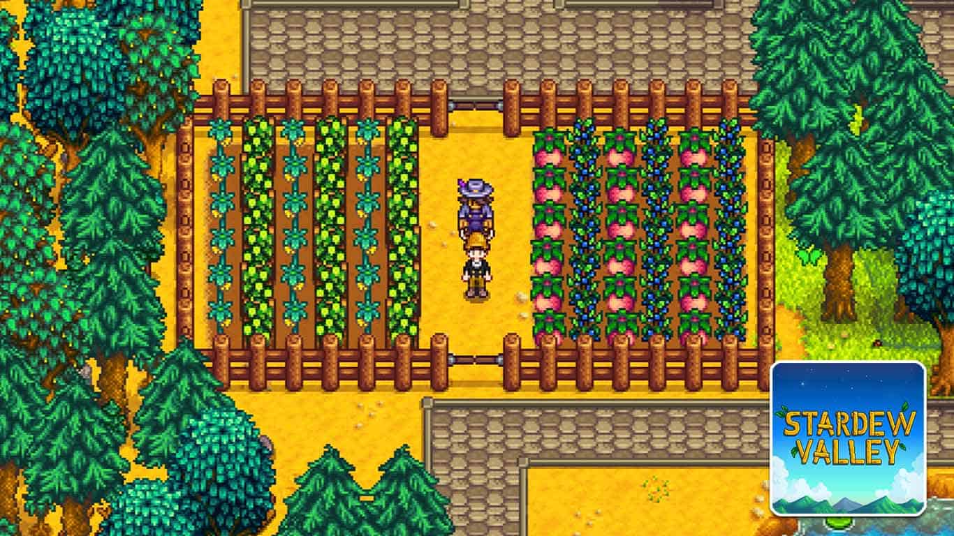 What to Do During Summer in “Stardew Valley”