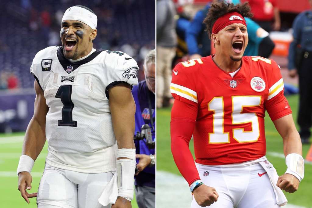Making a case for each NFL MVP&nbsp;candidate