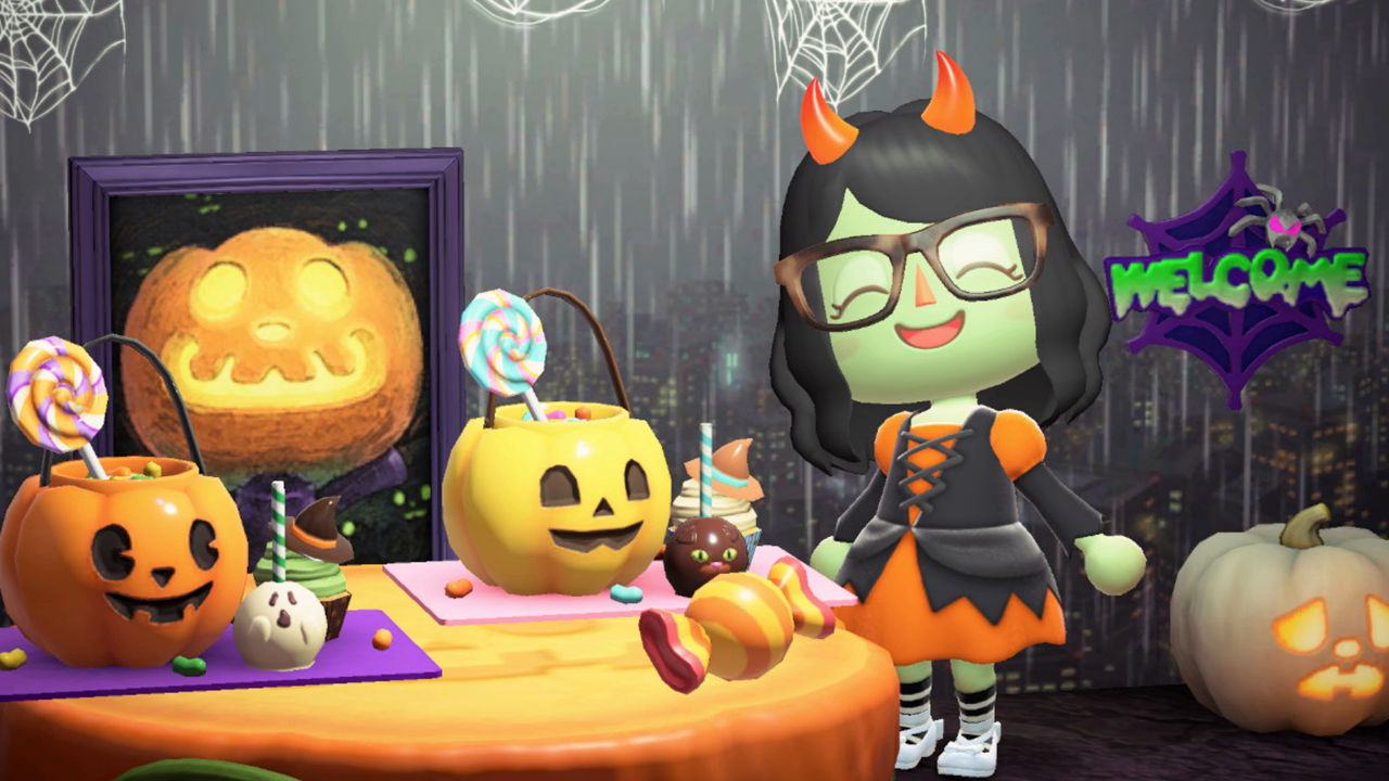 Animal Crossing: New Horizons: October 2023 Guide