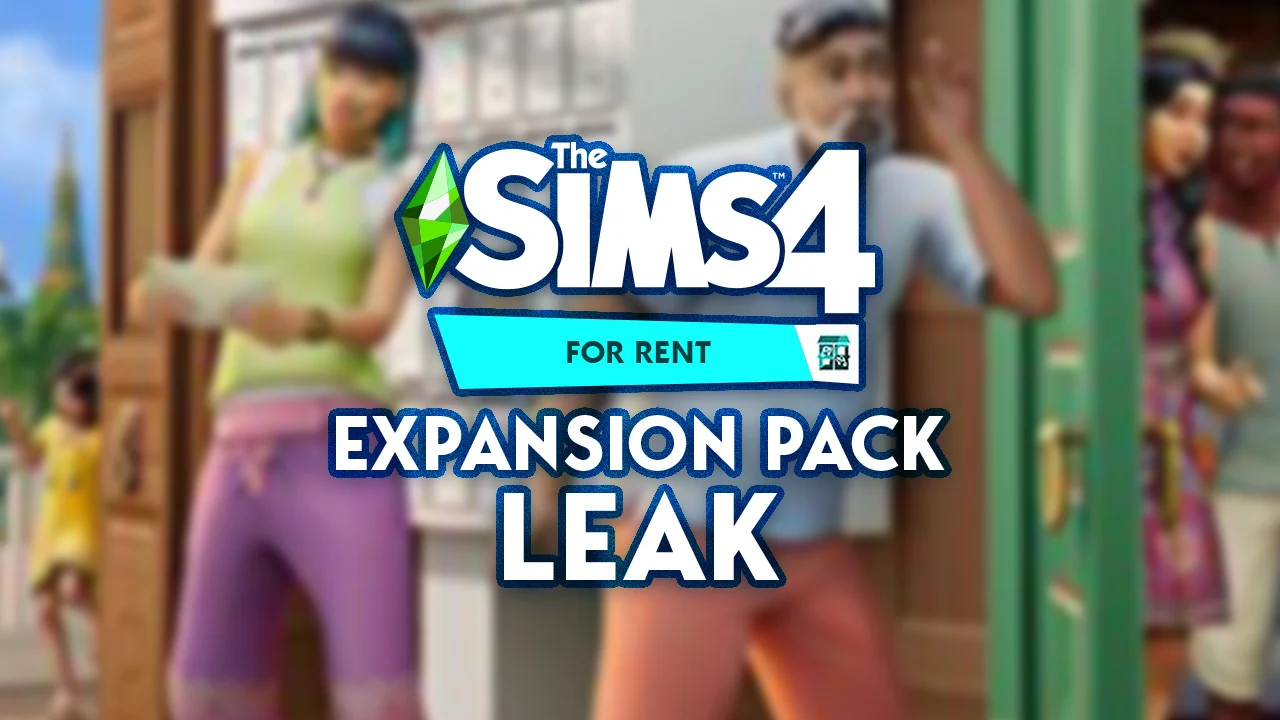 Sims 4 Expansion pack leak, what we know so far
