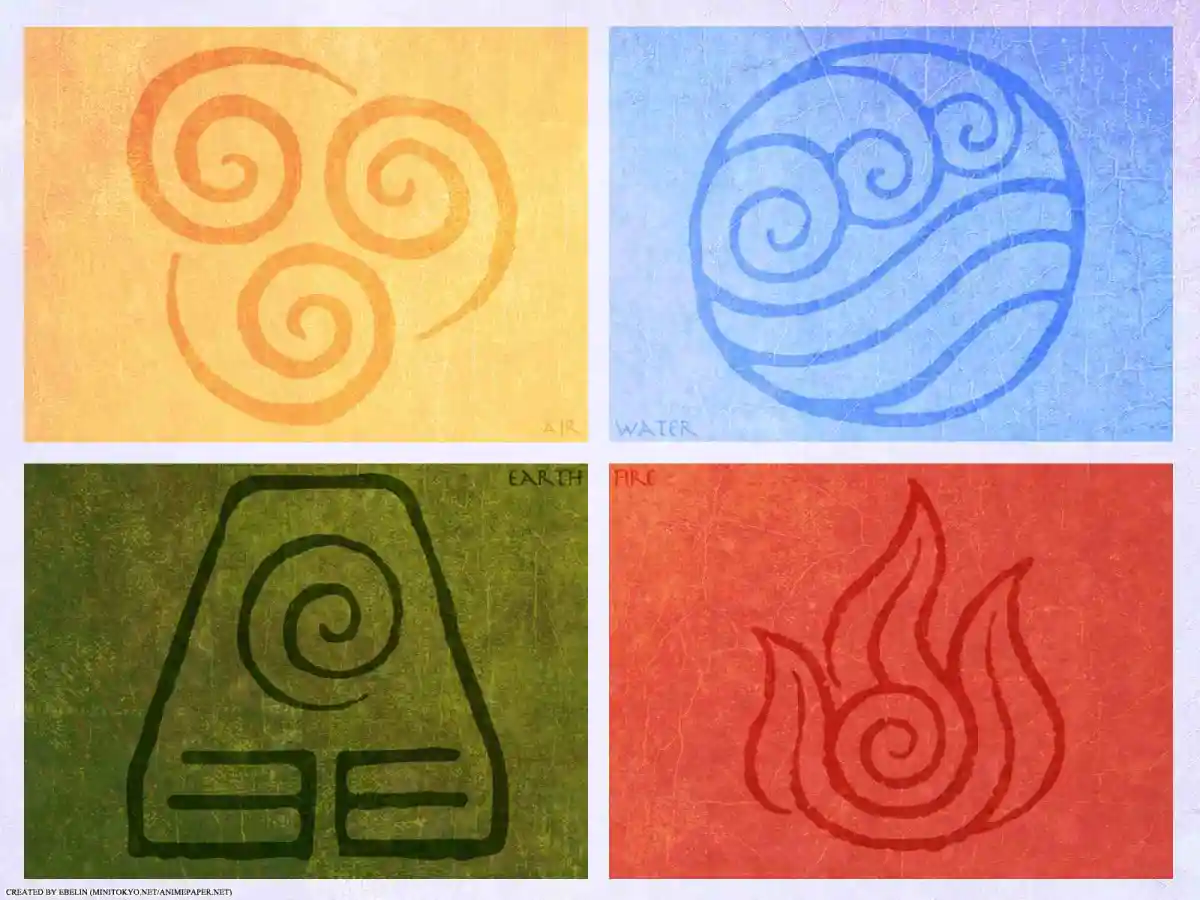 Which ‘Avatar: The Last Airbender’ tribe would each NFL team fall into?