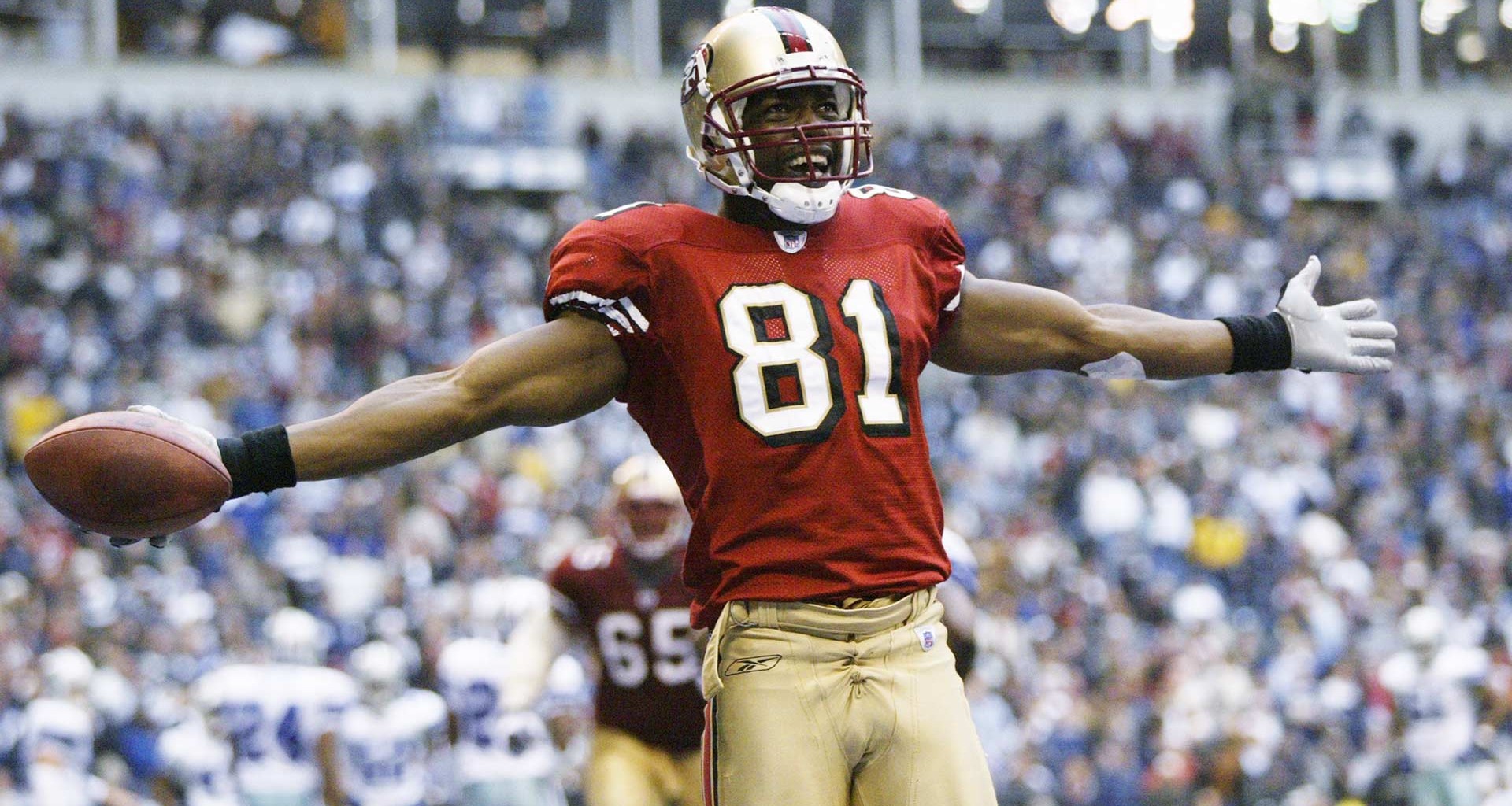 Terrell Owens talks NFL, NBA championships