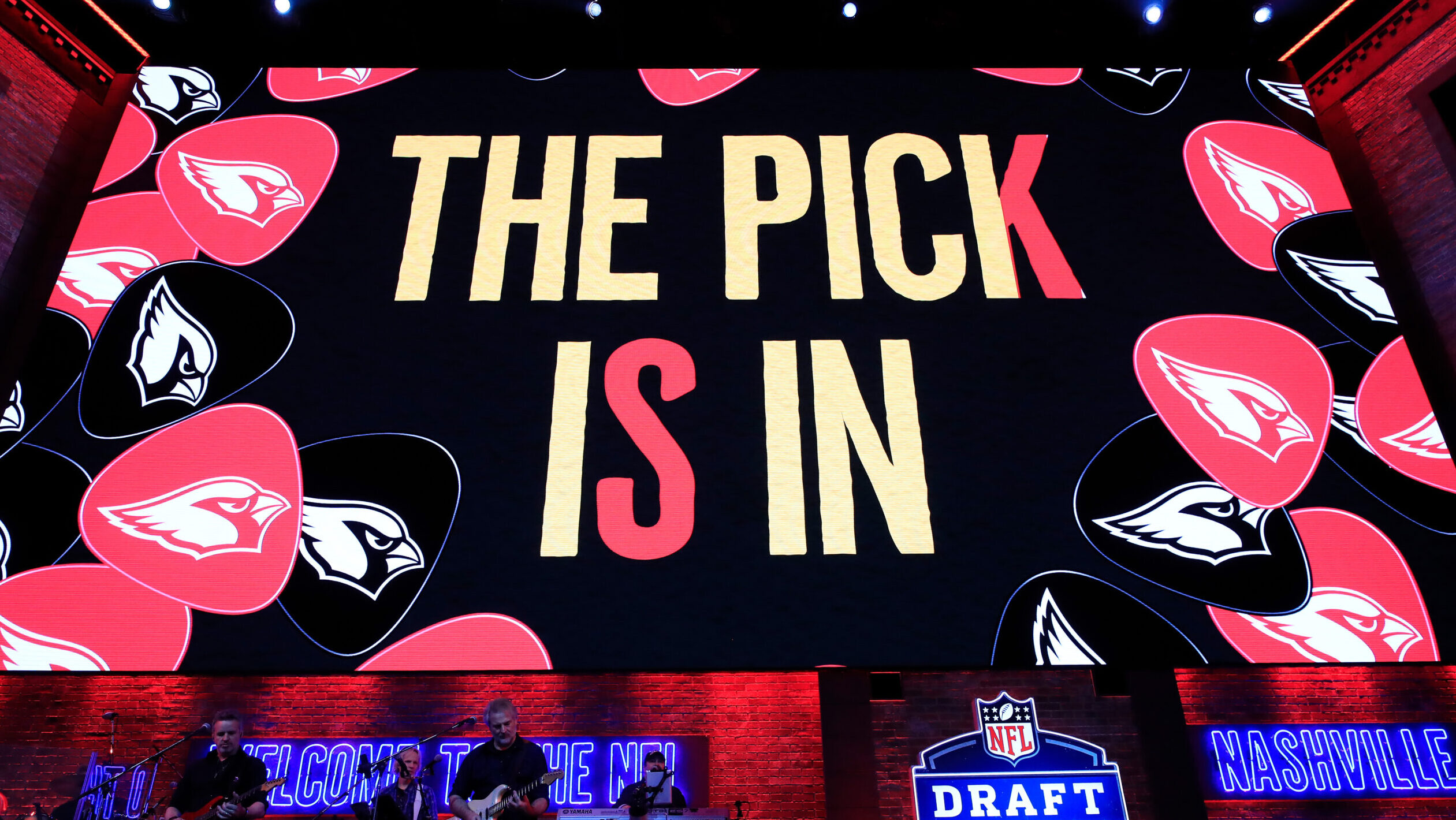 2024 NFL Draft: Arizona Cardinals Draft Needs