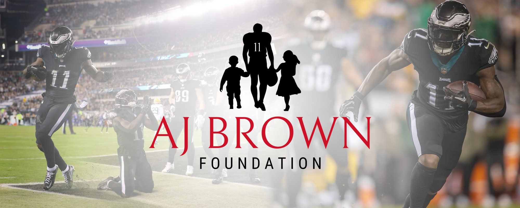 A.J. Brown never wanted to leave Philadelphia