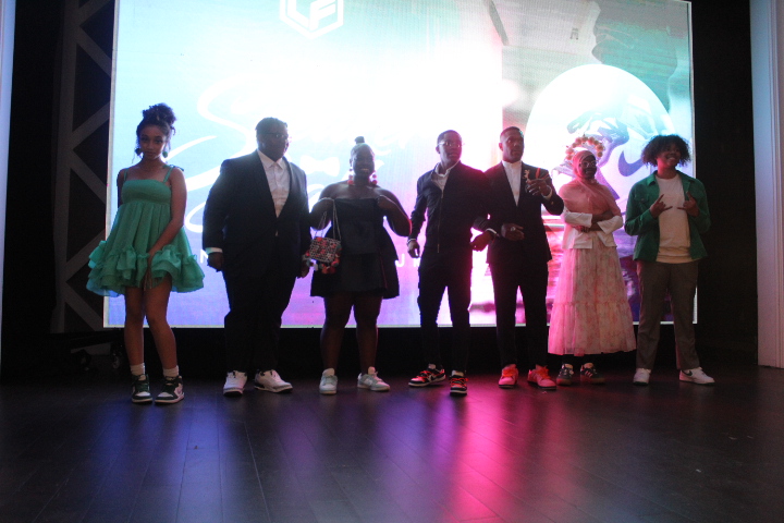 Fourth annual Change Our Future Sneaker Ball is a success