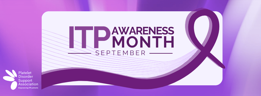 Lawyer: Raising My Voice for ITP&nbsp;Awareness