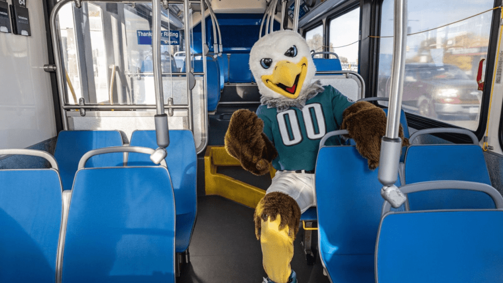 FanDuel saves Eagles kickoff weekend despite Septa&nbsp;issues
