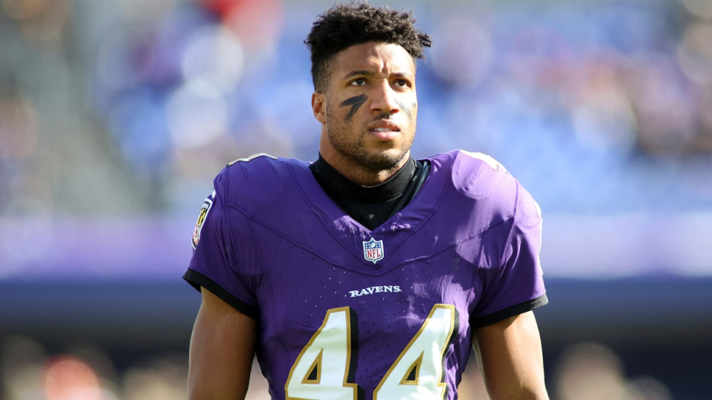 Marlon Humphrey discusses Brian Kelly, Ravens in recent&nbsp;podcast