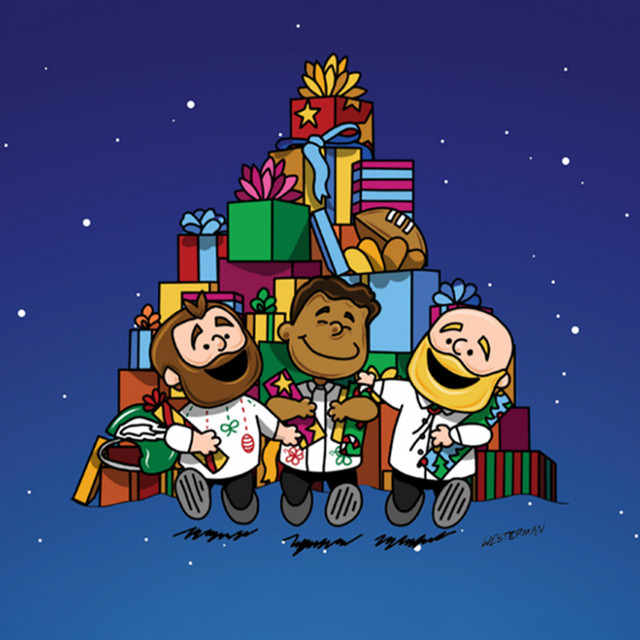 The Philly Specials announce ‘White Christmas’ video