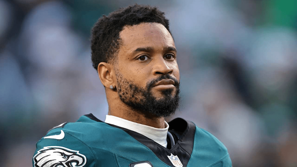 Darius Slay drama provides temporary Eagles&nbsp;relief