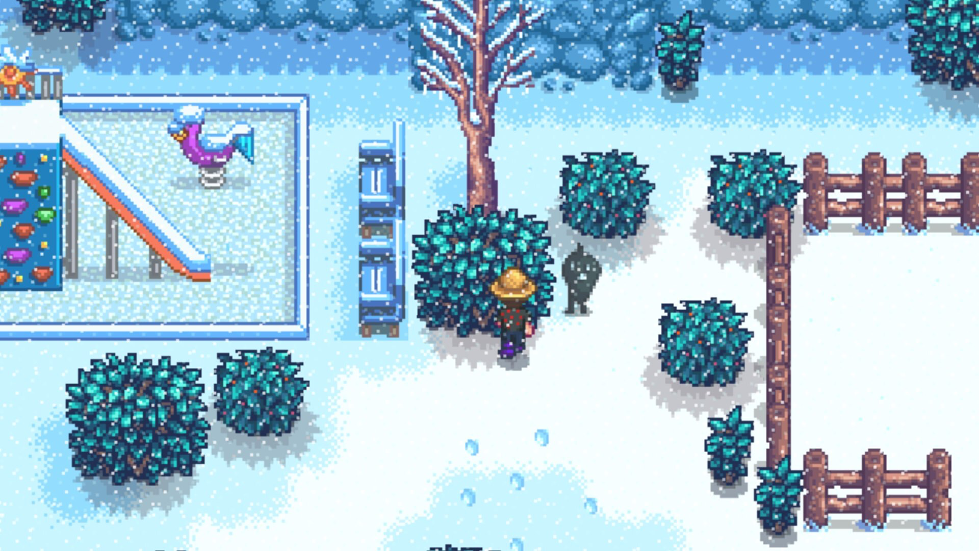 Stardew Valley: Everything You Should Do in Winter