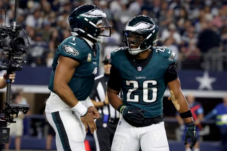 Eagles Repeat Incoming: No NFC Team Can Touch Philly – And the AFC Is Next