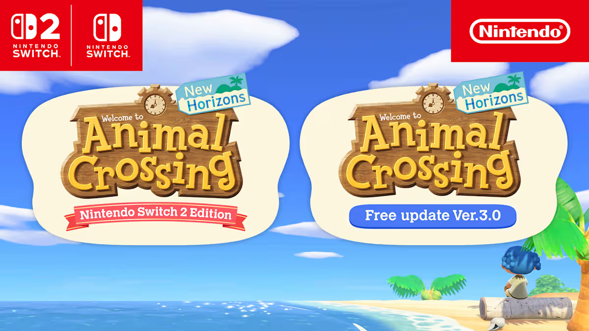 This was a much-needed Animal Crossing New Horizons update