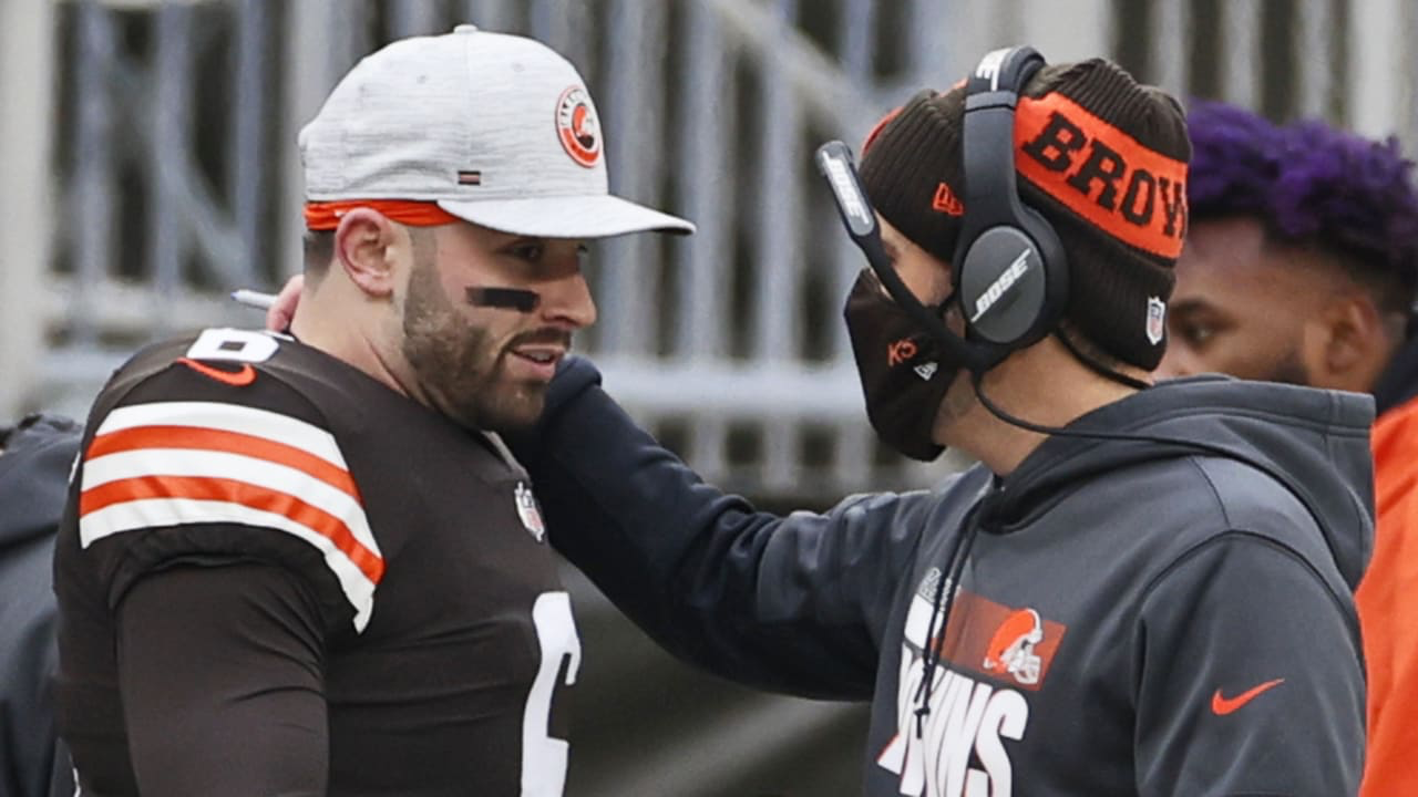 Buccaneers QB Baker Mayfield has six word call-out response to former coach