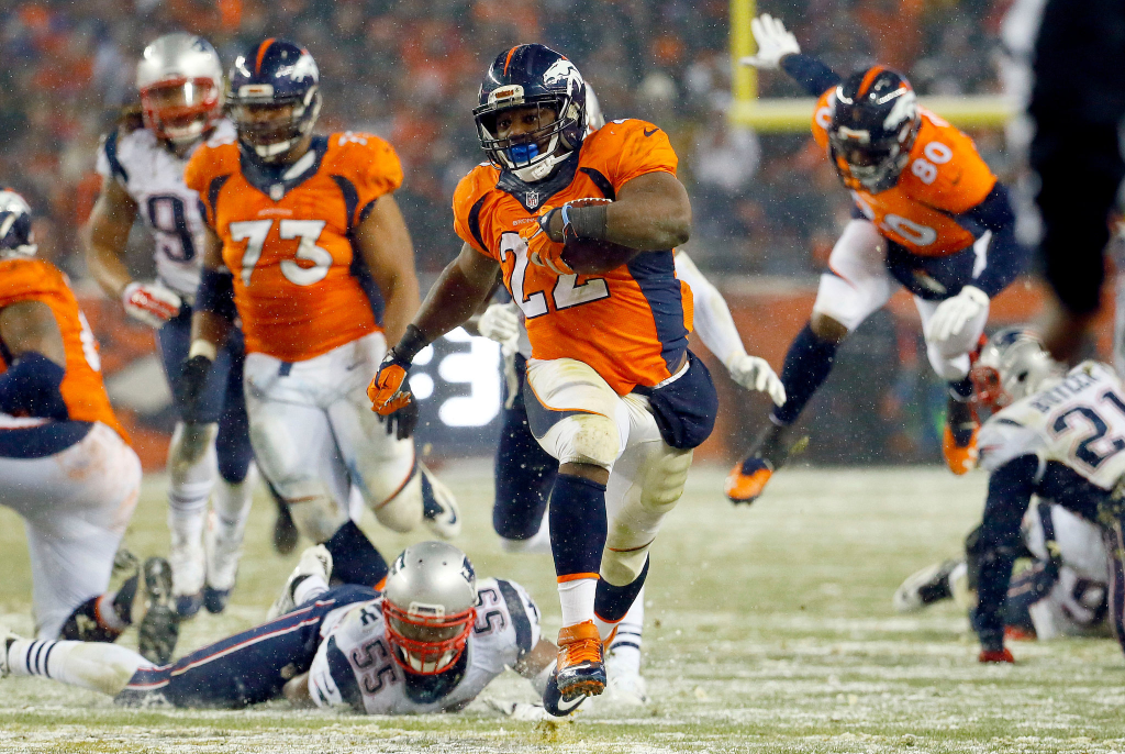 AFC Championship: Best bets for Denver Broncos-New England&nbsp;Patriots