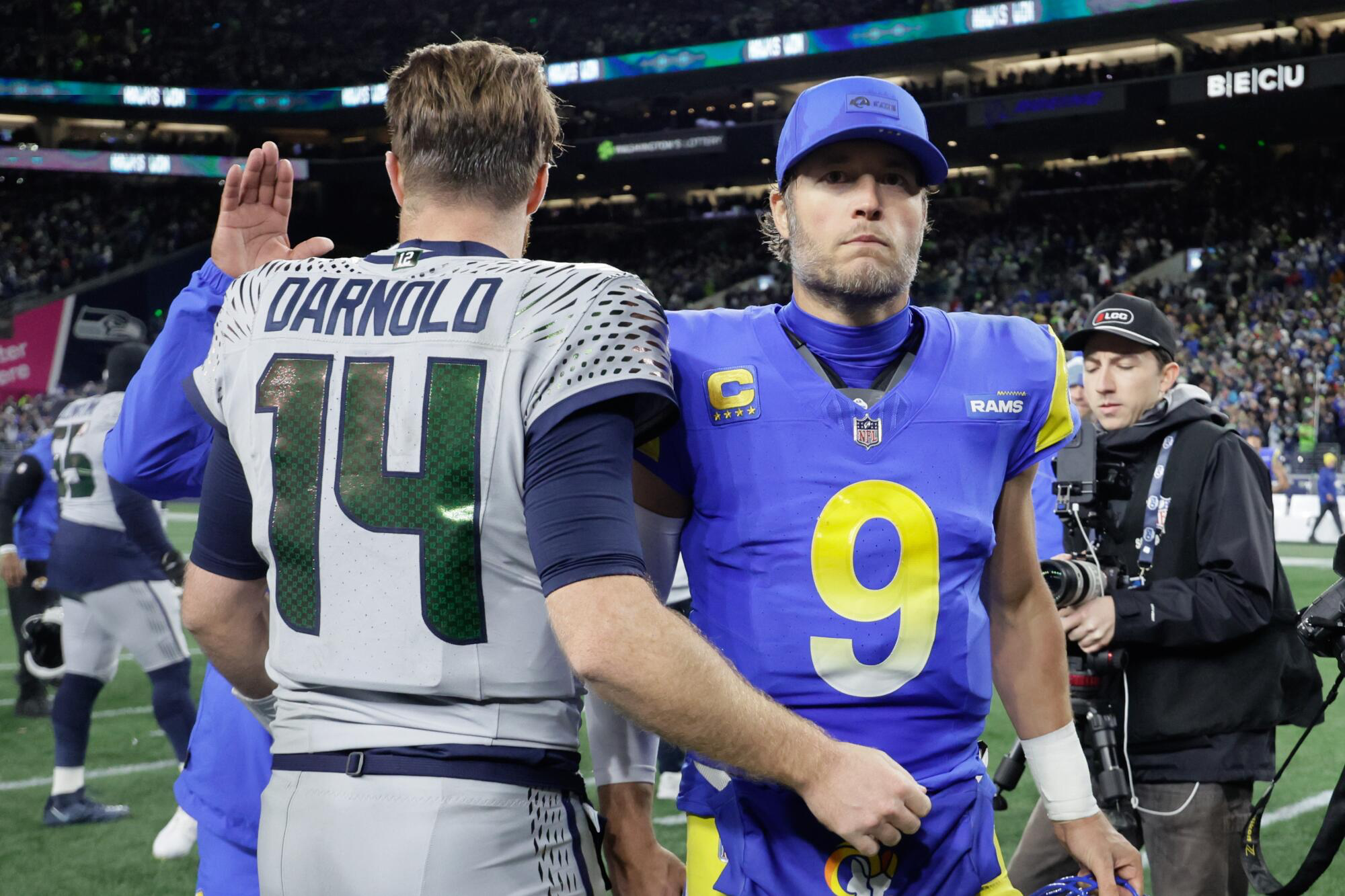 NFC Championship: Best bets for Seattle Seahawks-Los Angeles Rams