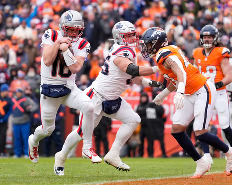 Patriots Win AFC Championship 2026: Beat Broncos, Head to Super Bowl LX Under Mike&nbsp;Vrabel