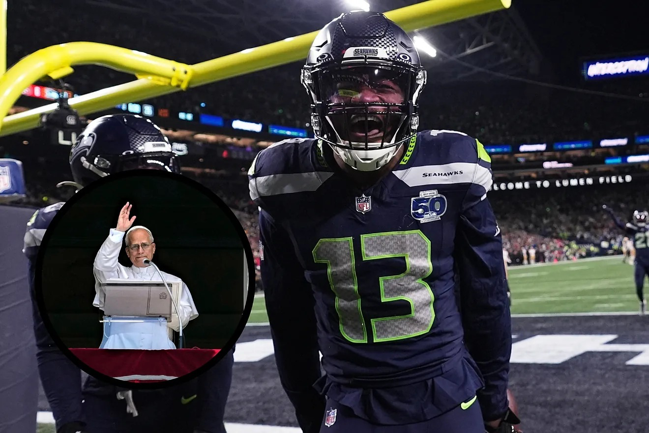 The Seattle Seahawks could keep this conspiracy alive in Super Bowl