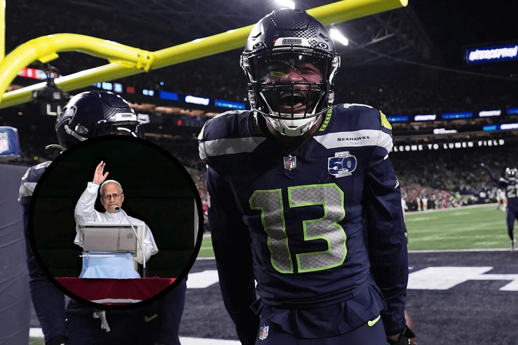 The Seattle Seahawks could keep this conspiracy alive in Super&nbsp;Bowl