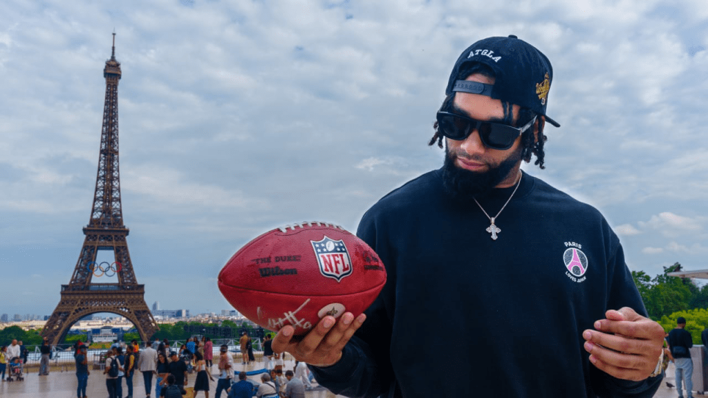 PRESS RELEASE: Paris to Host First NFL Regular Season Game in&nbsp;2026