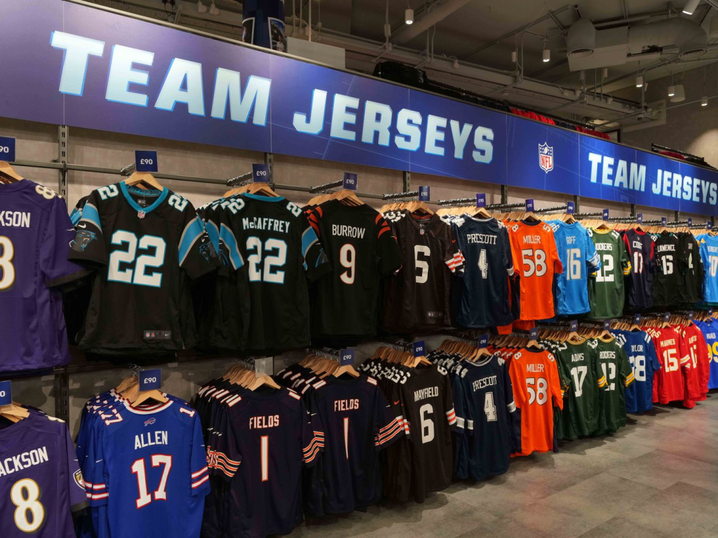 Best Small Business Shops for Patriots & Seahawks Gear Ahead of Super Bowl&nbsp;LX