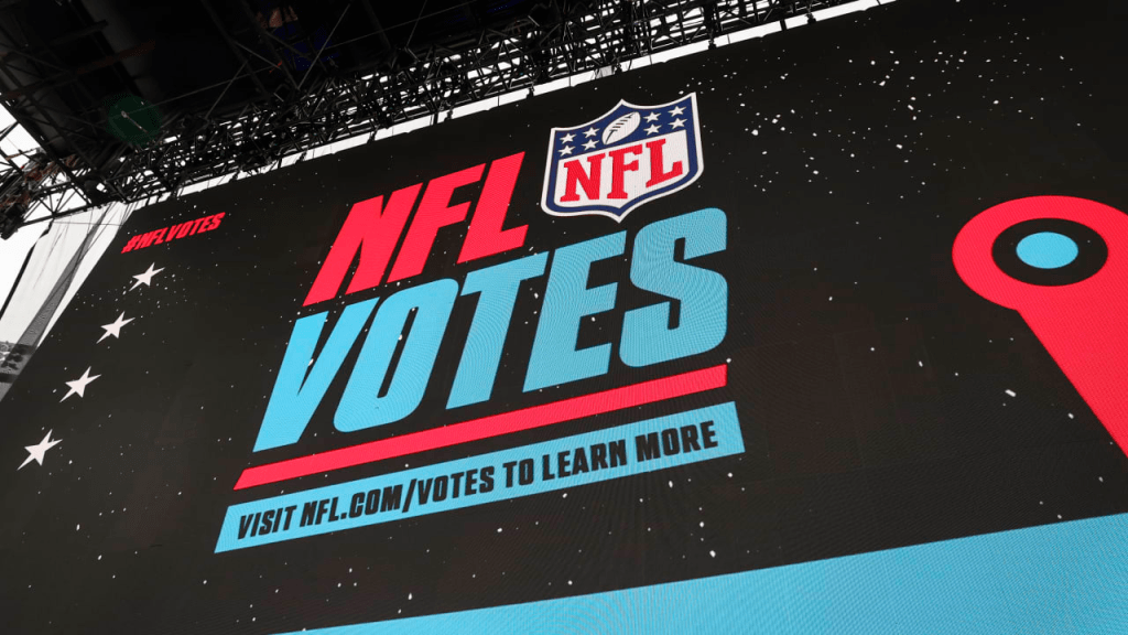 Which NFL Teams Lean Democrat or Republican? VoteHub’s Voter Data Breakdown&nbsp;Exposed
