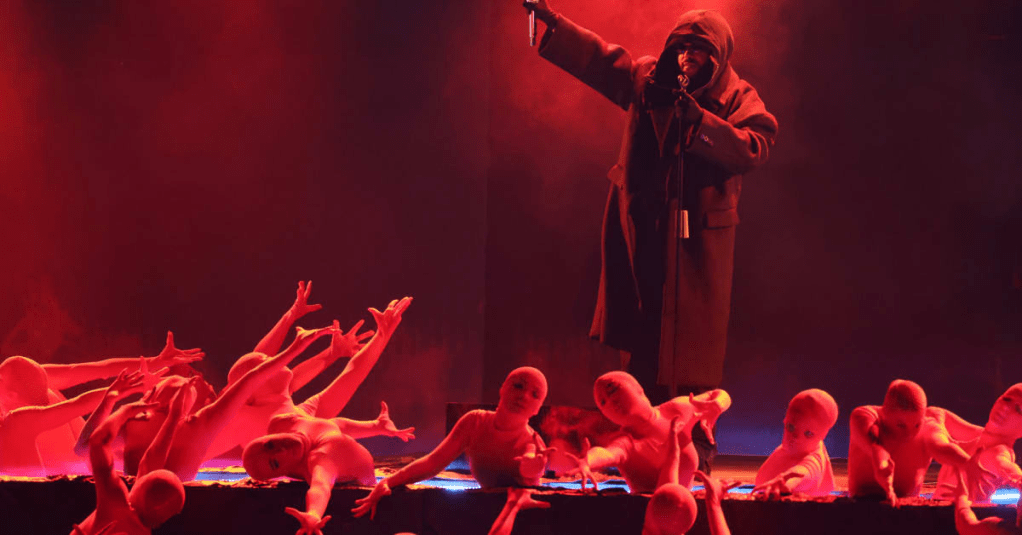 I guess the Grammy’s treat Super Bowl artists&nbsp;differently