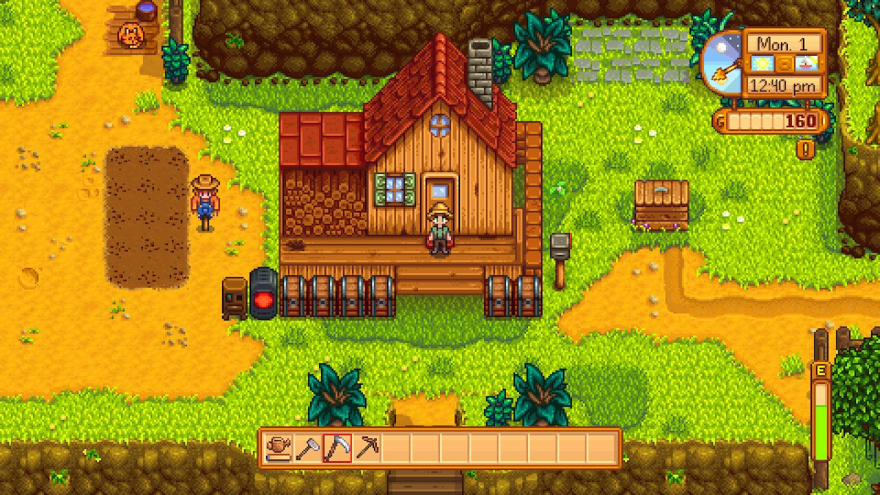 Stardew Valley: Everything You Should Do in Summer